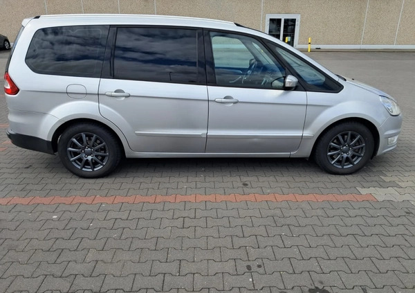 Ford Galaxy cena 27500 przebieg: 340000, rok produkcji 2010 z Piła małe 92